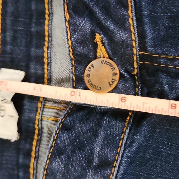 Crown & Ivy Jeans - Picture 7 of 10